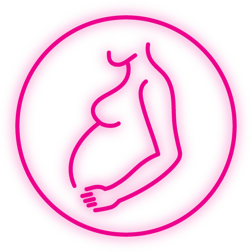 Icône grossesse